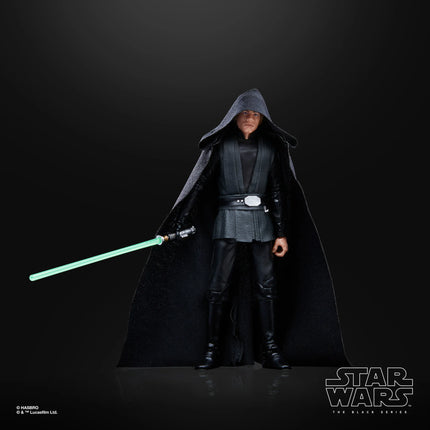 Star Wars Black Series Luke Skywalker (Imperial Light Cruiser)