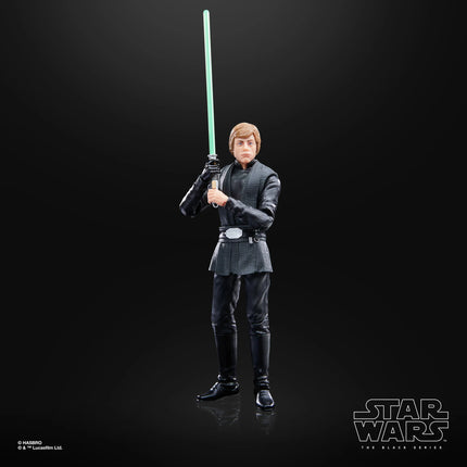 Star Wars Black Series Luke Skywalker (Imperial Light Cruiser)