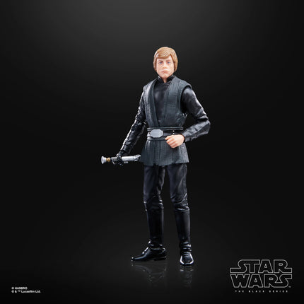 Star Wars Black Series Luke Skywalker (Imperial Light Cruiser)