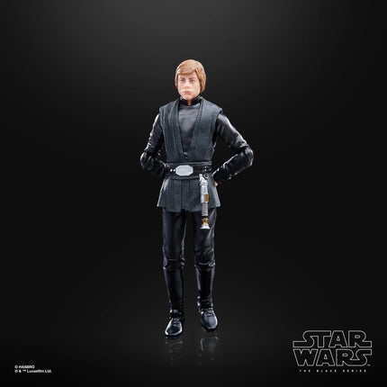 Star Wars Black Series Luke Skywalker (Imperial Light Cruiser)