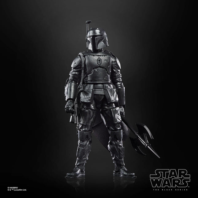 Star Wars Black Series Boba Fett (In Disguise)