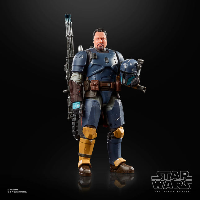 Star Wars Black Series Jon Favreau (Paz Vizsla)