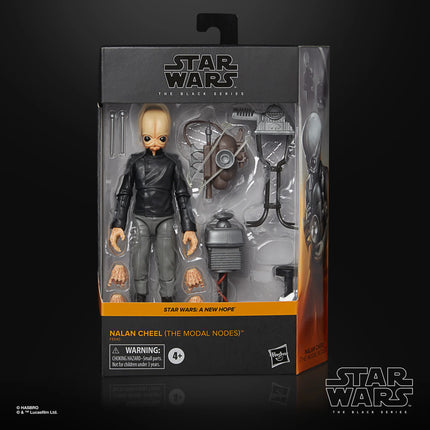 Star Wars Black Series Nalan Cheel (Deluxe)