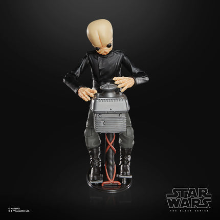 Star Wars Black Series Nalan Cheel (Deluxe)