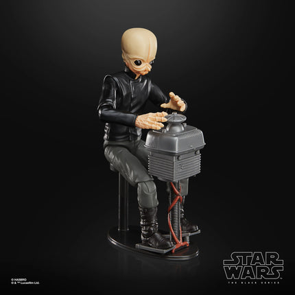 Star Wars Black Series Nalan Cheel (Deluxe)