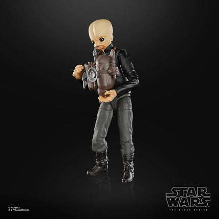 Star Wars Black Series Nalan Cheel (Deluxe)