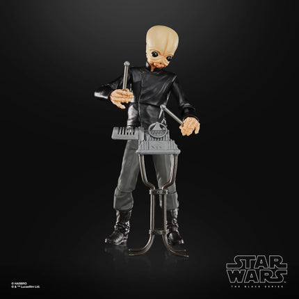 Star Wars Black Series Nalan Cheel (Deluxe)