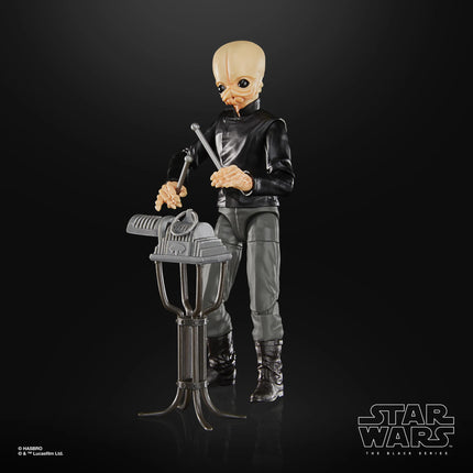Star Wars Black Series Nalan Cheel (Deluxe)