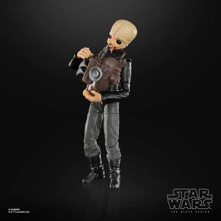 Star Wars Black Series Nalan Cheel (Deluxe)