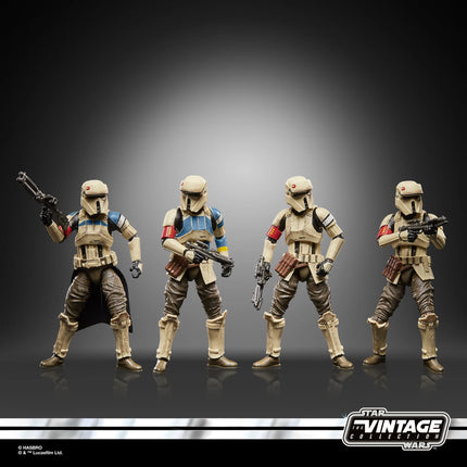Star Wars The Vintage Collection VC Shoretrooper 4-Pack