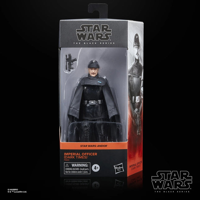Star Wars Black Series Imperial Officer (Dark Times)