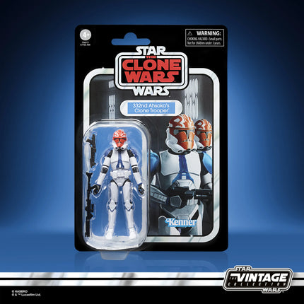 Star Wars The Vintage Collection VC248 332nd Ahsoka's Clone Trooper