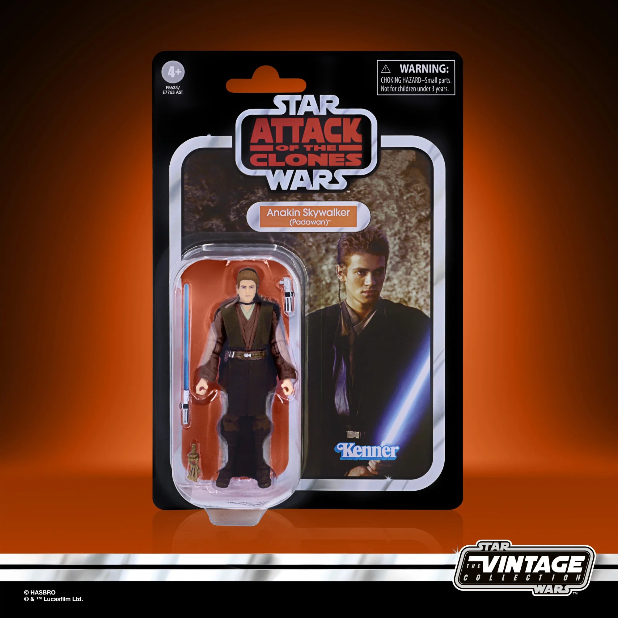 Anakin skywalker vintage hot sale collection