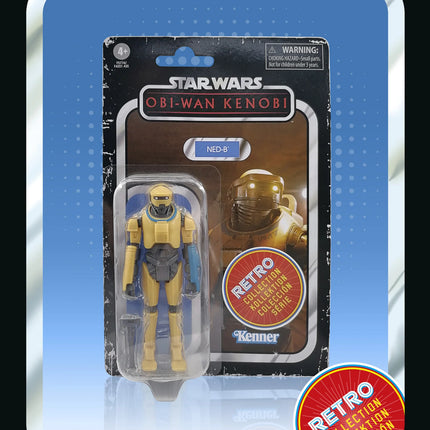 Star Wars Retro Collection NED-B