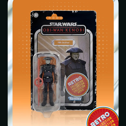 Star Wars Retro Collection Fifth Brother
