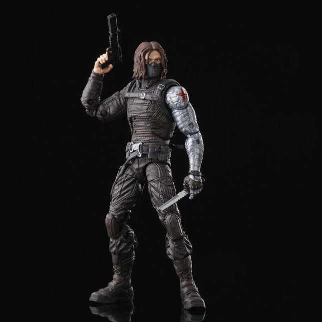Marvel Legends Winter Soldier (Flashback)
