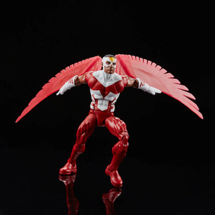 Marvel Legends Falcon Retro Collection