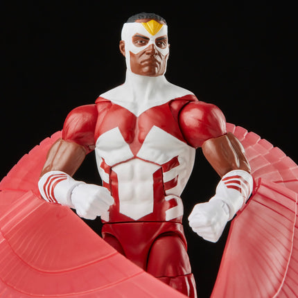 Marvel Legends Falcon Retro Collection
