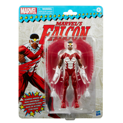 Marvel Legends Falcon Retro Collection