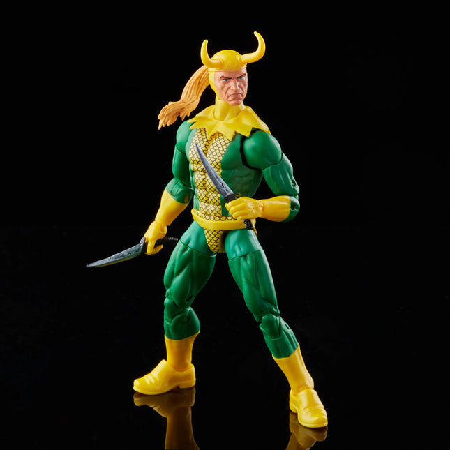 Marvel Legends Loki Retro Collection