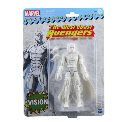 Marvel Legends Vision Retro Collection