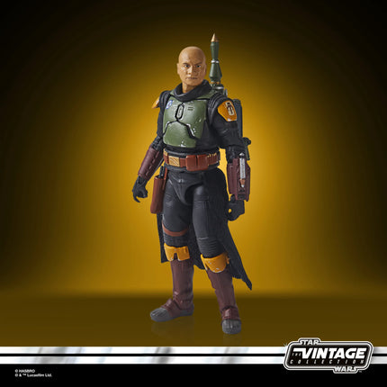 Star Wars The Vintage Collection VC Deluxe Boba Fett (Tatooine)