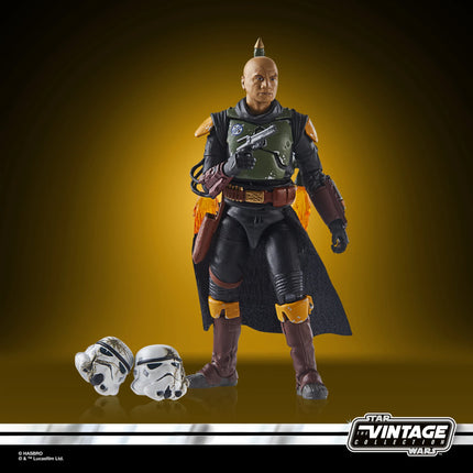 Star Wars The Vintage Collection VC Deluxe Boba Fett (Tatooine)