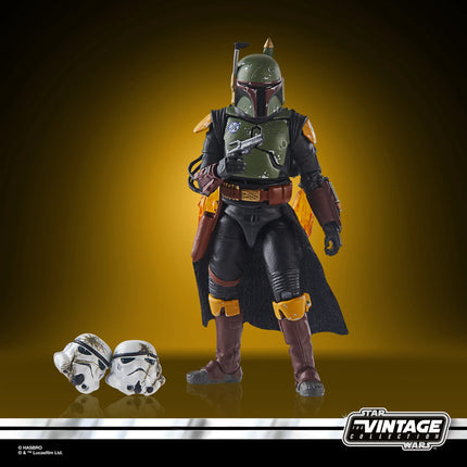 Star Wars The Vintage Collection VC Deluxe Boba Fett (Tatooine)