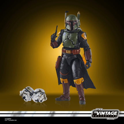 Star Wars The Vintage Collection VC Deluxe Boba Fett (Tatooine)
