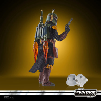 Star Wars The Vintage Collection VC Deluxe Boba Fett (Tatooine)