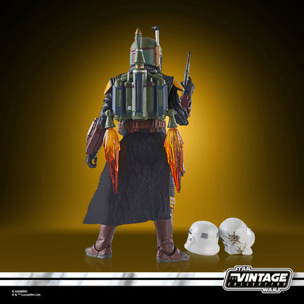Star Wars The Vintage Collection VC Deluxe Boba Fett (Tatooine)