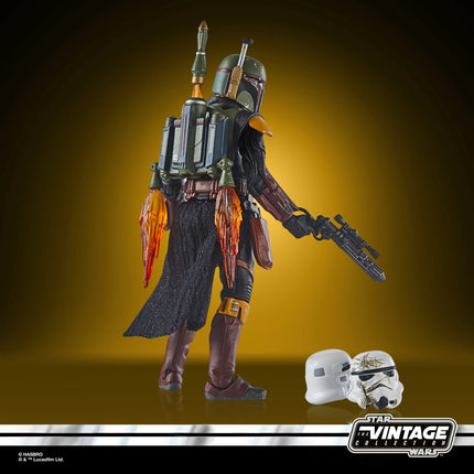 Star Wars The Vintage Collection VC Deluxe Boba Fett (Tatooine)