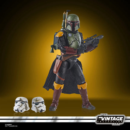 Star Wars The Vintage Collection VC Deluxe Boba Fett (Tatooine)