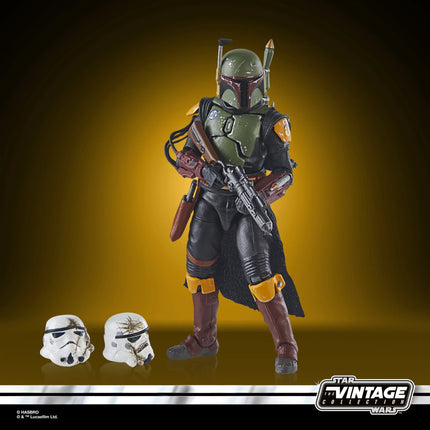 Star Wars The Vintage Collection VC Deluxe Boba Fett (Tatooine)