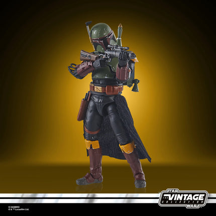 Star Wars The Vintage Collection VC Deluxe Boba Fett (Tatooine)