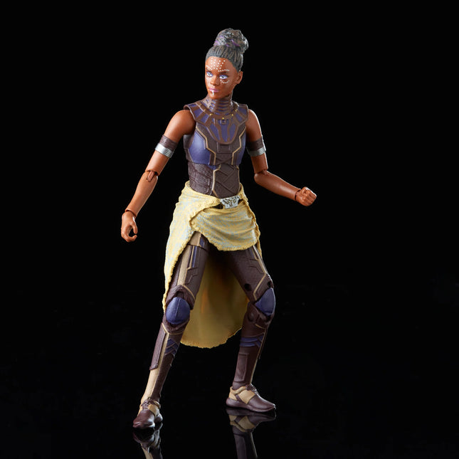 Marvel Legends Shuri Legacy Collection
