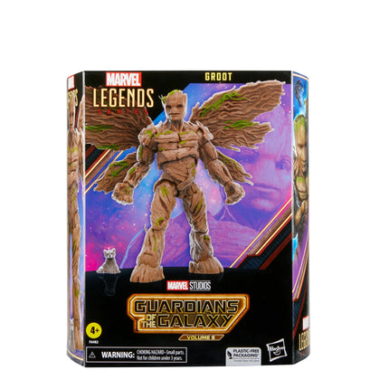 Marvel Legends Groot (Deluxe)