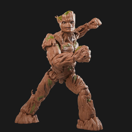 Marvel Legends Groot (Deluxe)