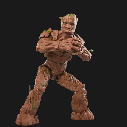 Marvel Legends Groot (Deluxe)
