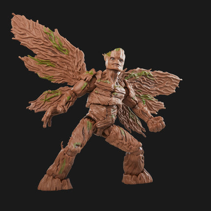 Marvel Legends Groot (Deluxe)