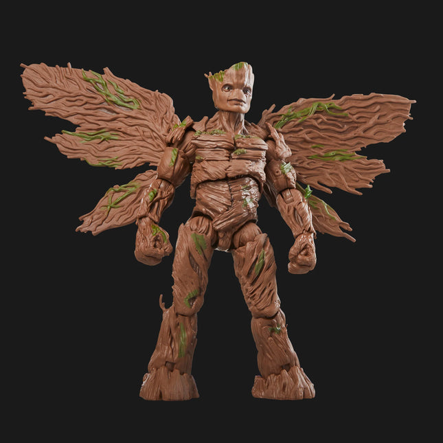 Marvel Legends Groot (Deluxe)