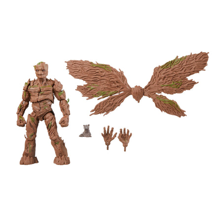 Marvel Legends Groot (Deluxe)