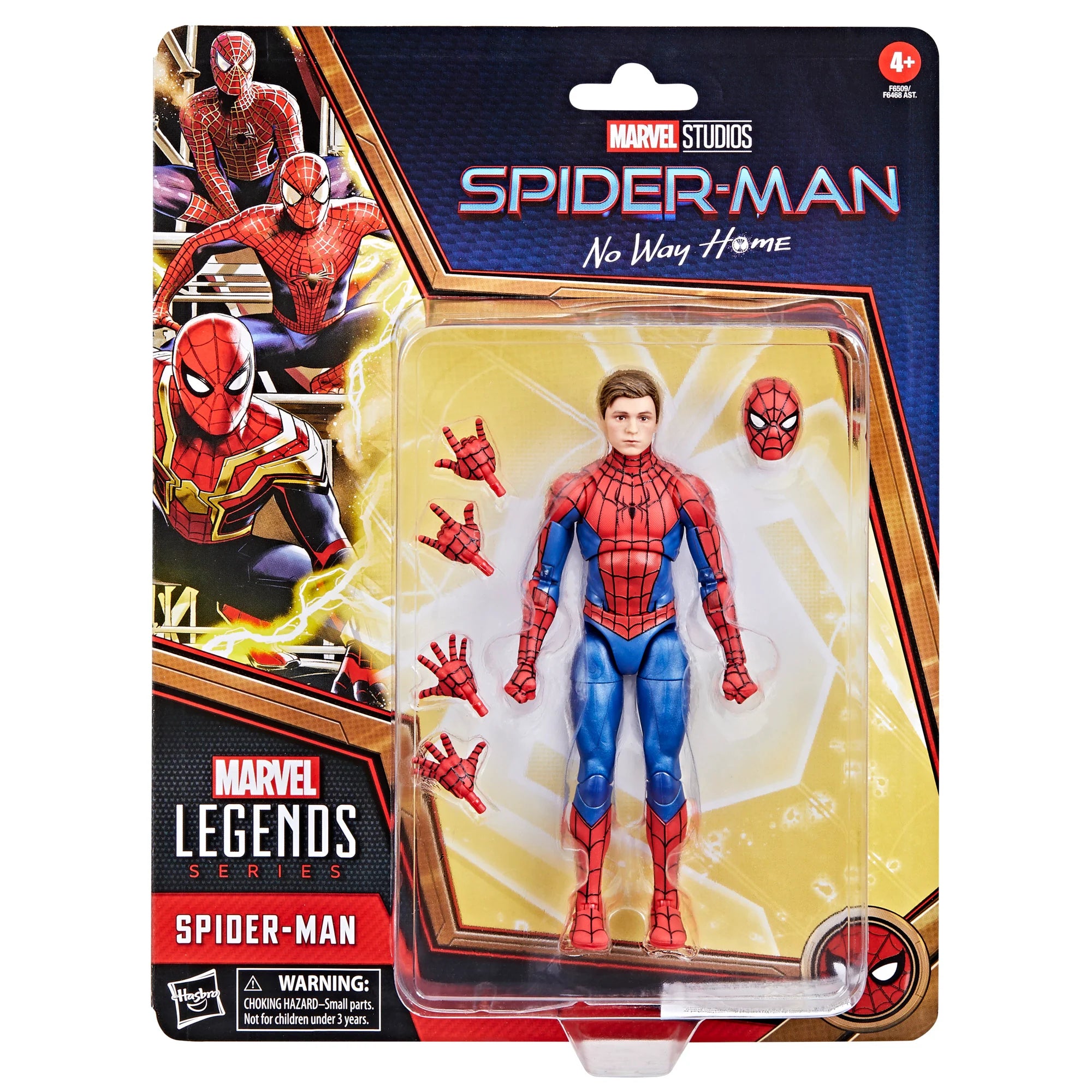 Marvel Legends Spider Man No Way Home Mercado Toys