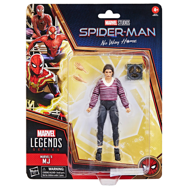 Marvel Legends Marvel’s MJ No Way Home