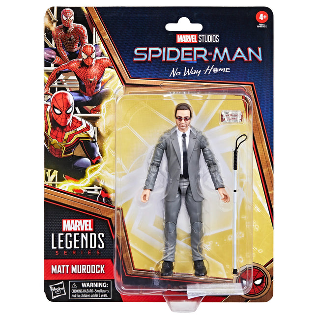 Marvel Legends Matt Murdock No Way Home