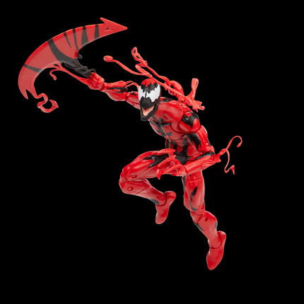 Marvel Legends Spider-Man & Carnage