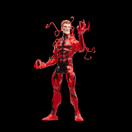 Marvel Legends Spider-Man & Carnage