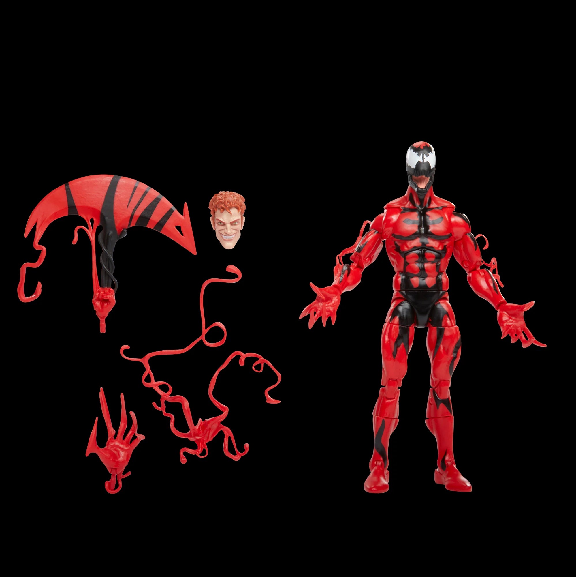 Marvel Legends Spider Man Carnage Mercado Toys