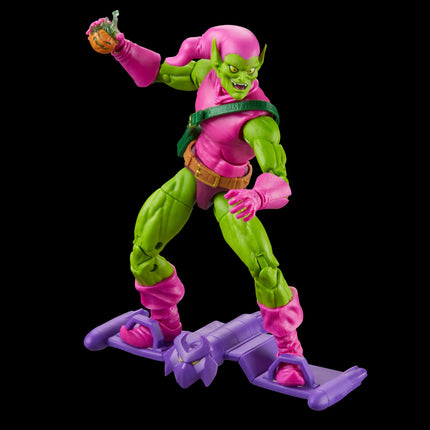 Marvel Legends MJ Watson & Green Goblin