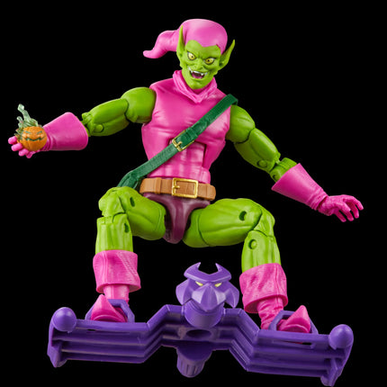 Marvel Legends MJ Watson & Green Goblin